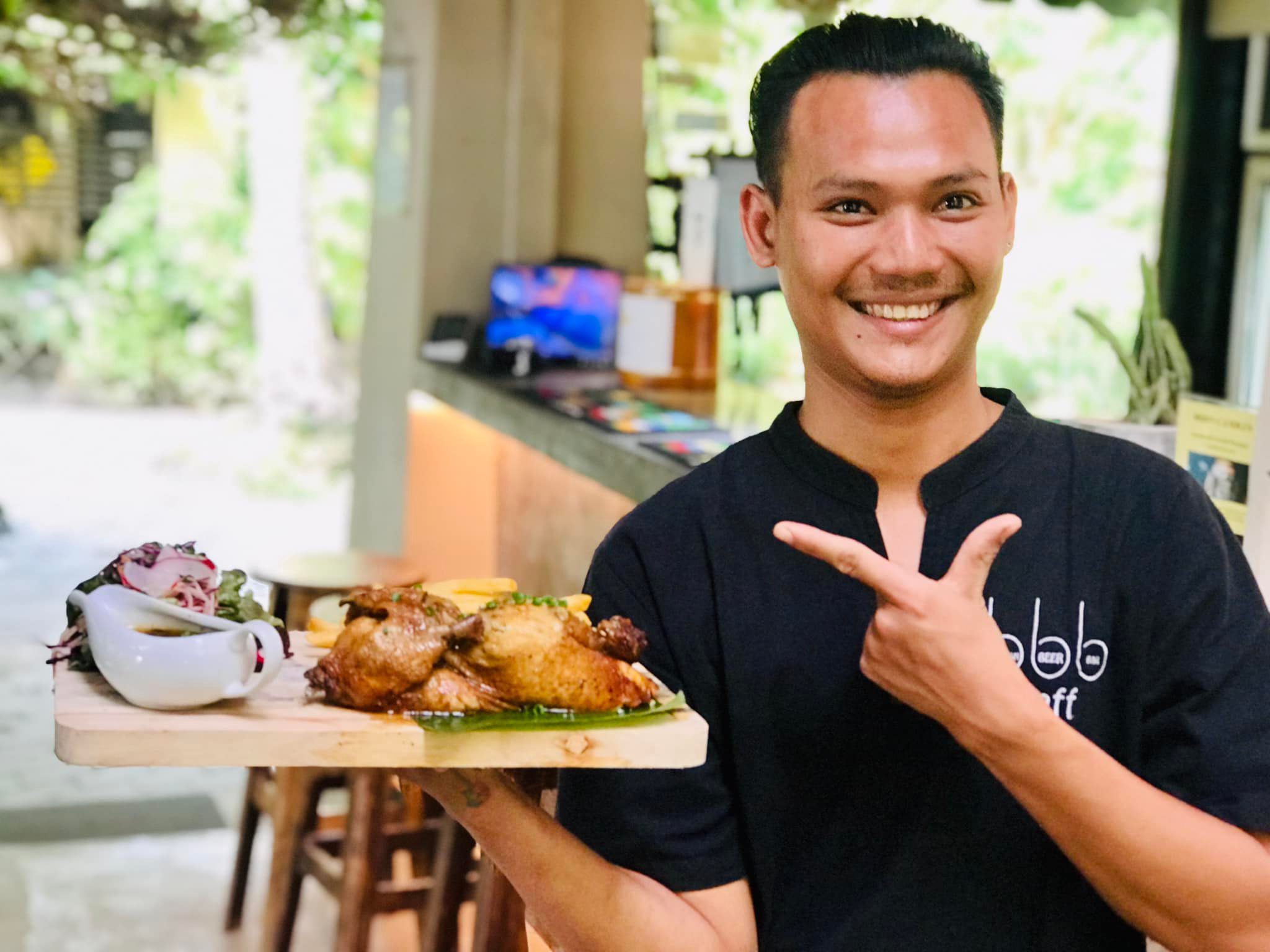 Belgian Beer Bar Koh Phangan