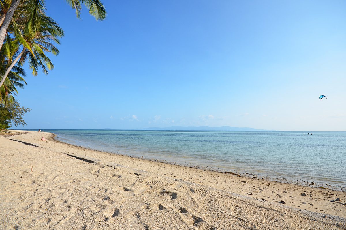 Baan Kai Beach Koh Phangan