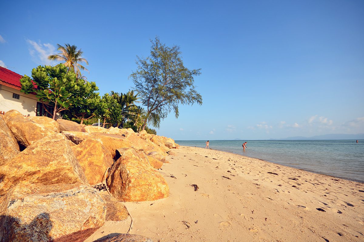 Baan Tai Beach Koh Phangan