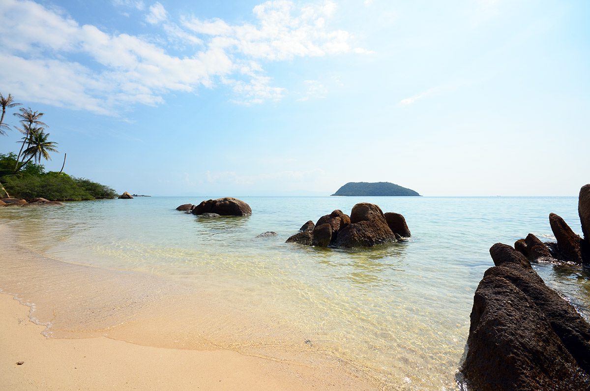 Plai Laem Beach