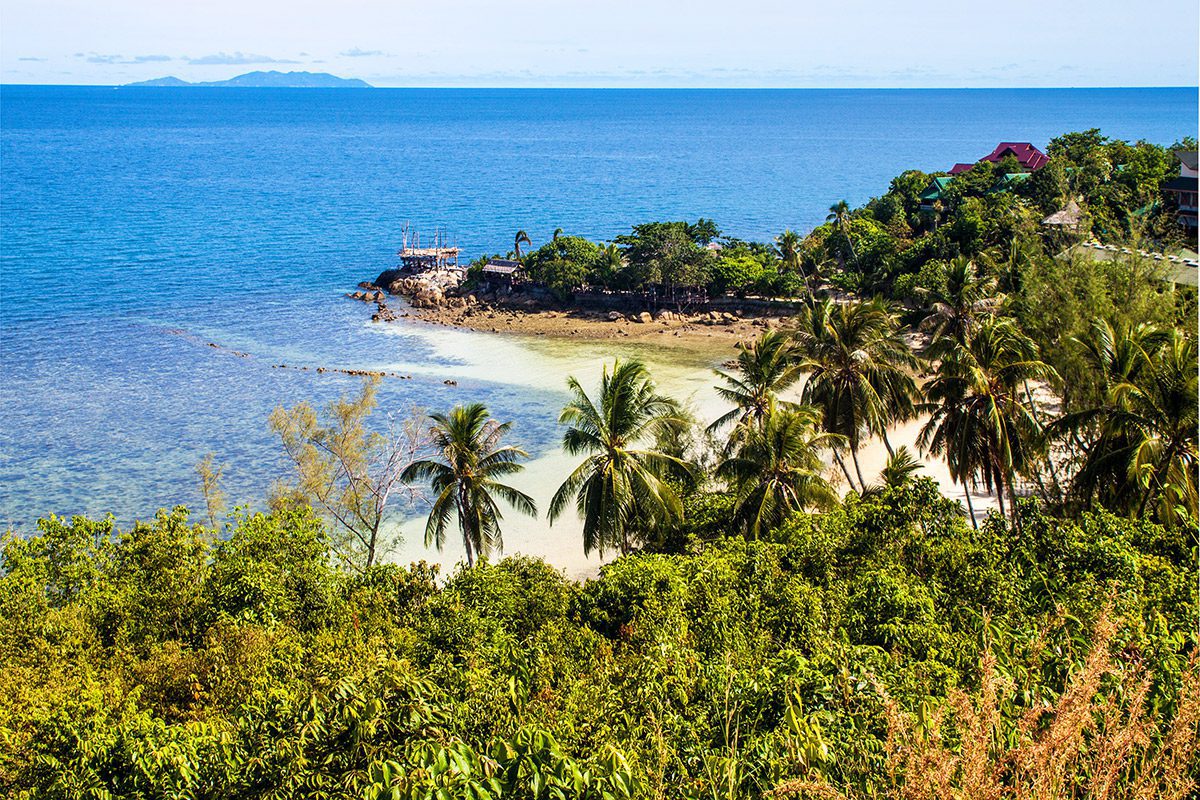 Secret Beach Koh Phangan
