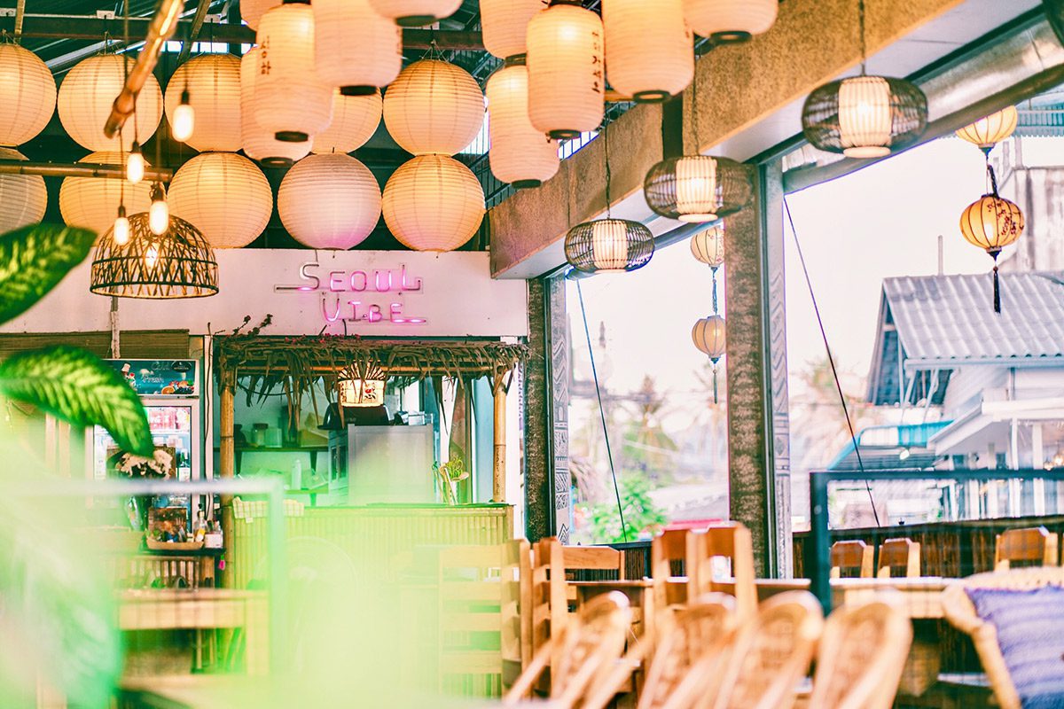 Seoul Vibe Korean Restaurant Koh Phangan