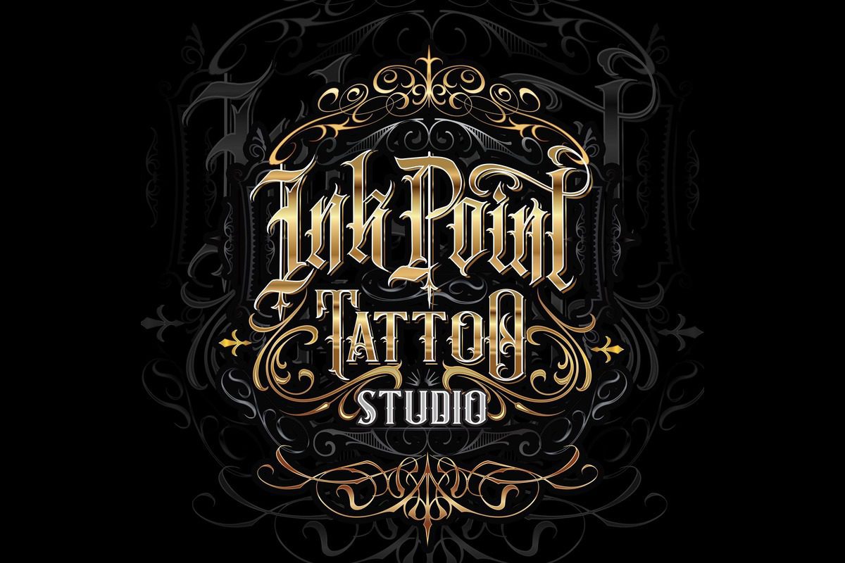 Ink Point Tattoo Koh Phangan