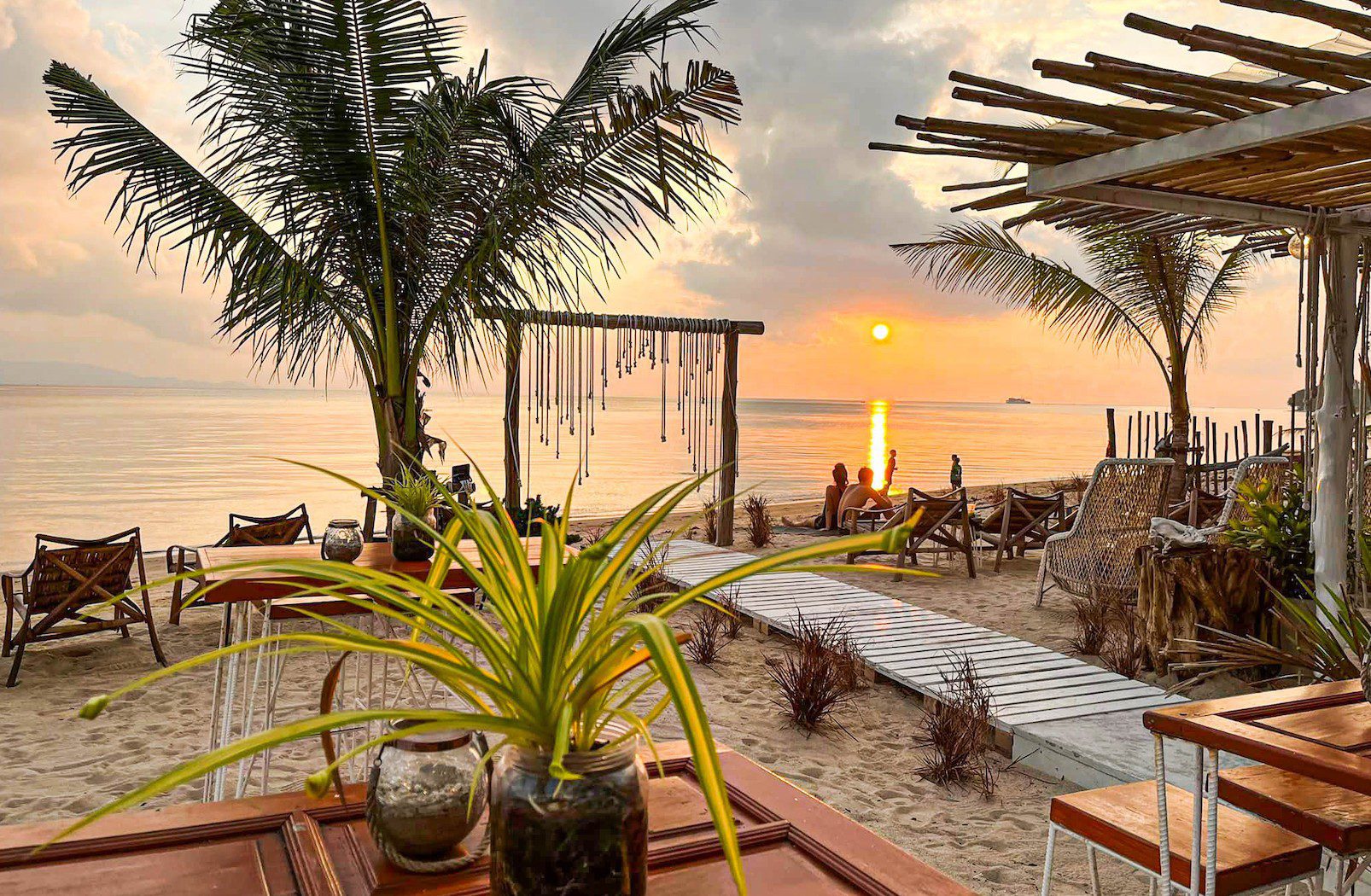 Sabaii Bay Beach Club Koh Phangan
