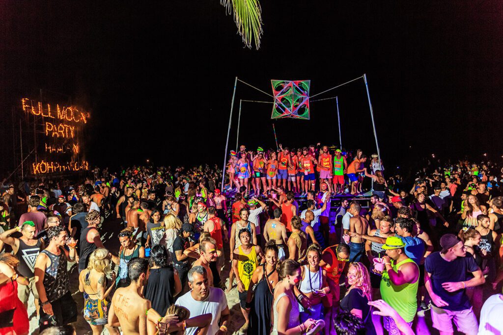 Full Moon Party