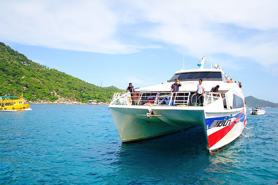 Lomprayah High Speed Ferries