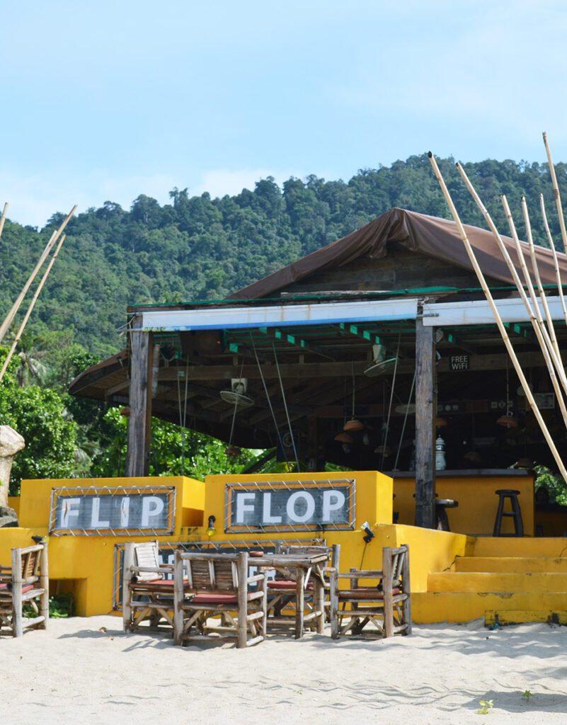 Flip Flop Bar Thong Nai Pan