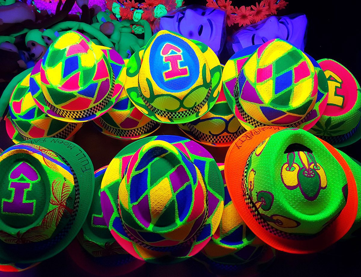 Full Moon Party Thailand