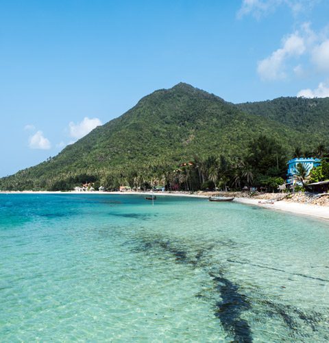 Guide to Koh Phangan Beaches