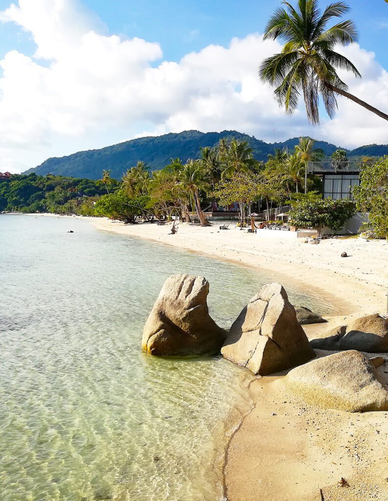 Koh Phangan Beach Guide