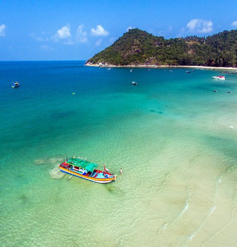 Koh Phangan Beach