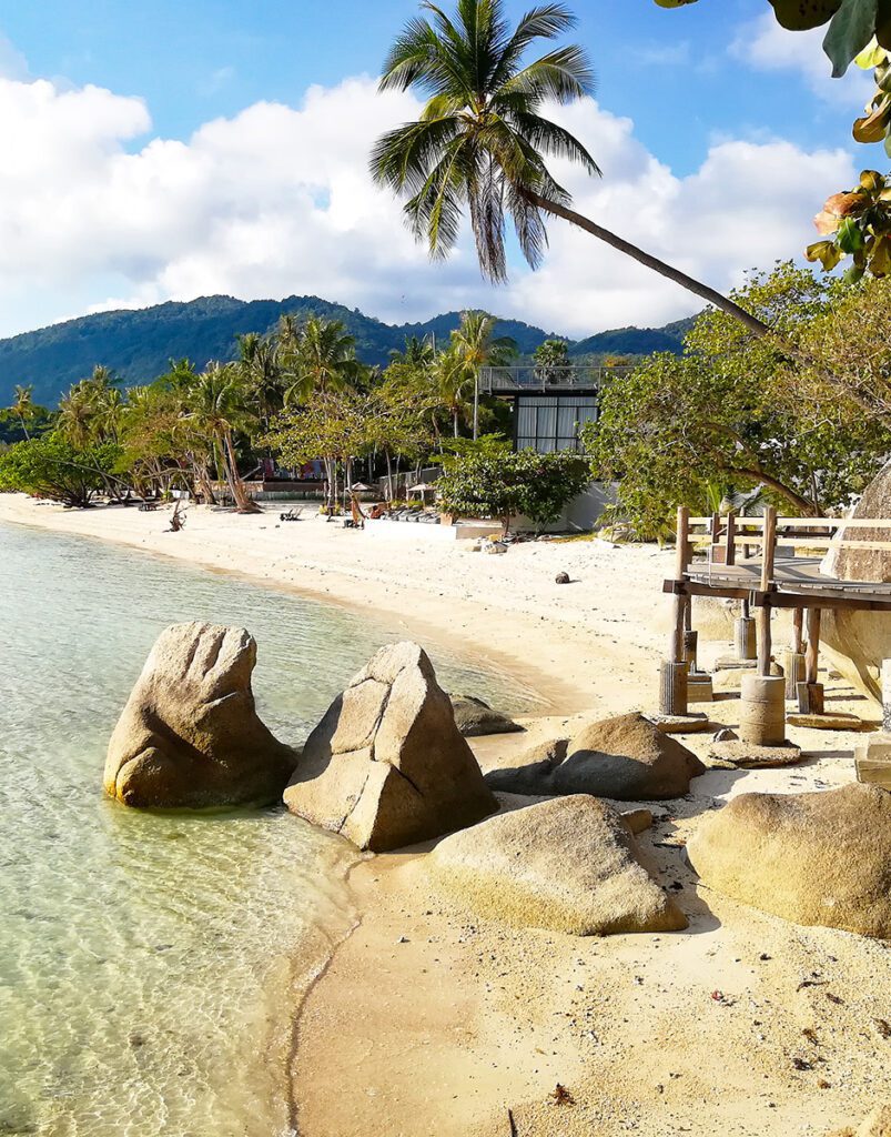 Koh Phangan Tourist Guide