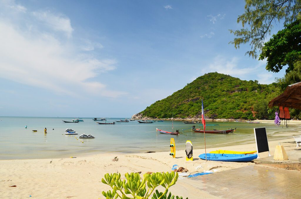 Thong Nai Pan Koh Phangan