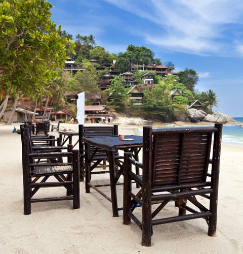 Beach Restaurants Koh Phangan