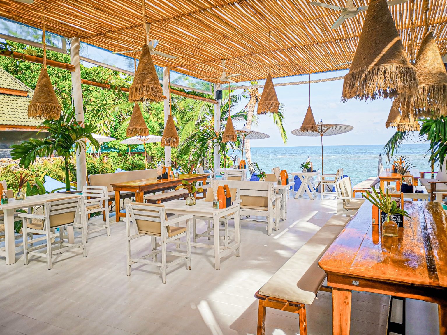 Coco Loco Beach Bar and Restaurant