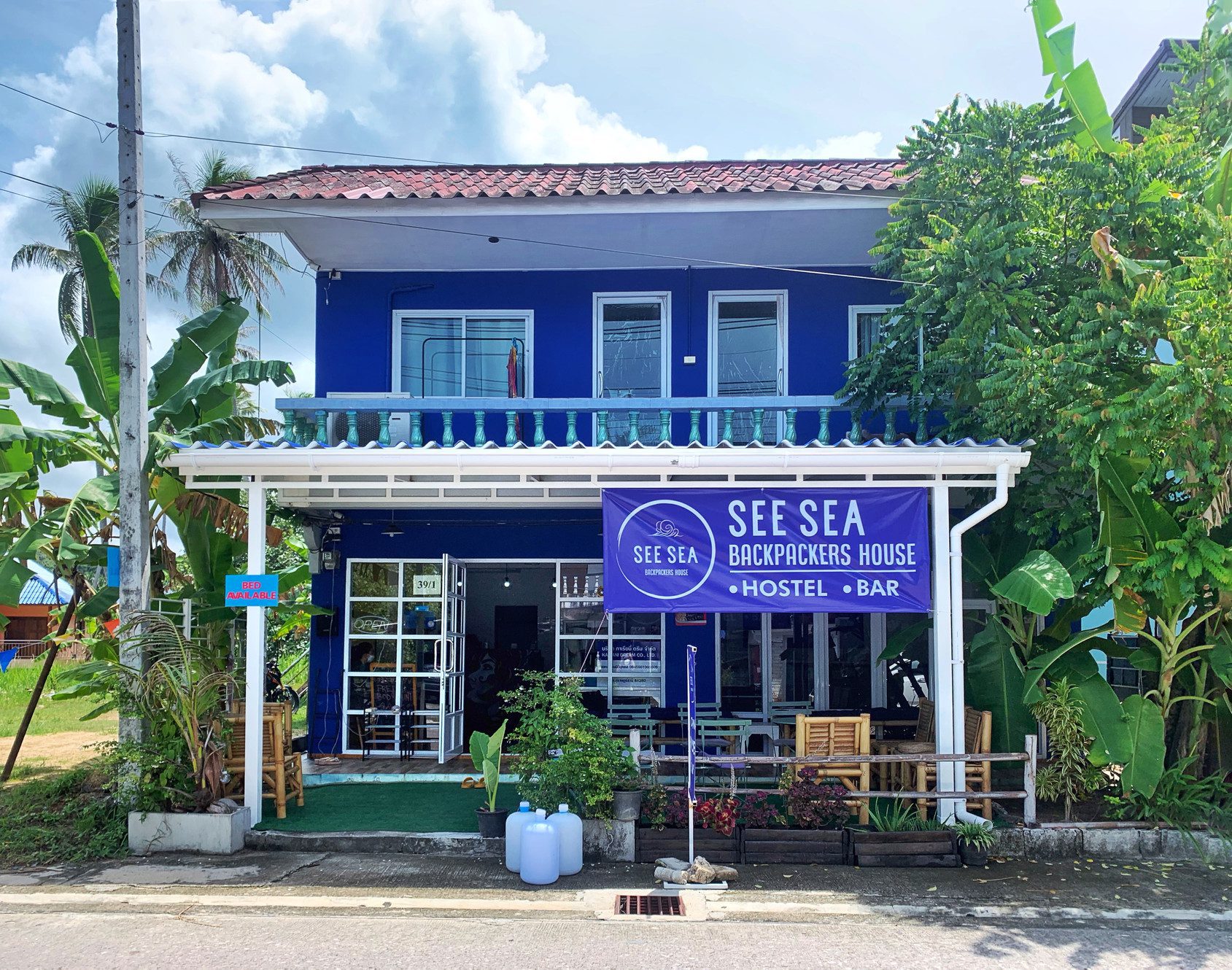 See Sea Backpackers Koh Phangan