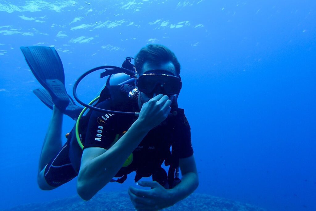 Koh Phangan Diving