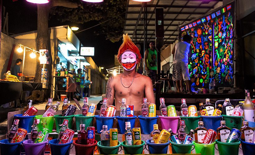 Full Moon Party