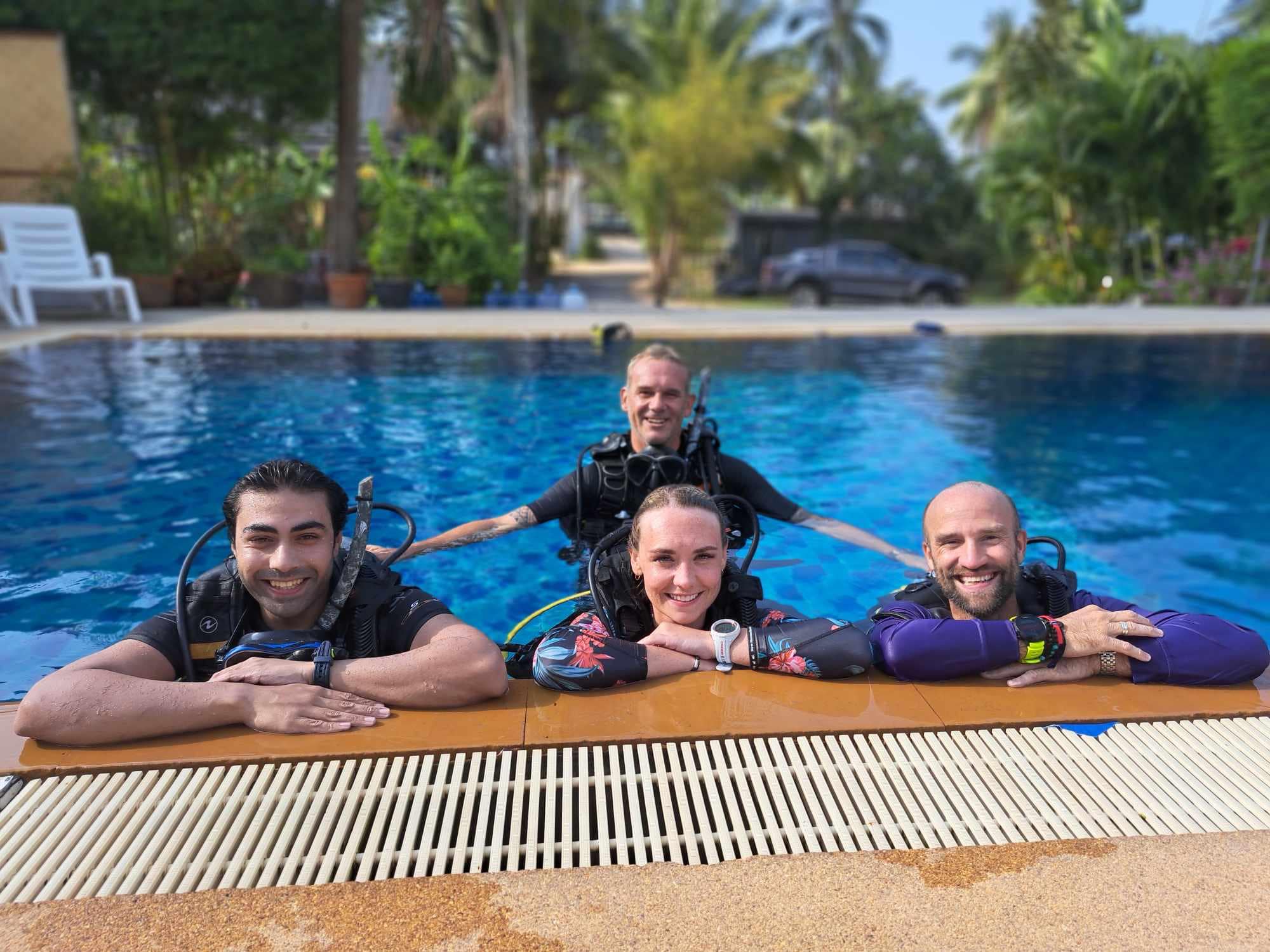 Sail Rock Divers Koh Phangan