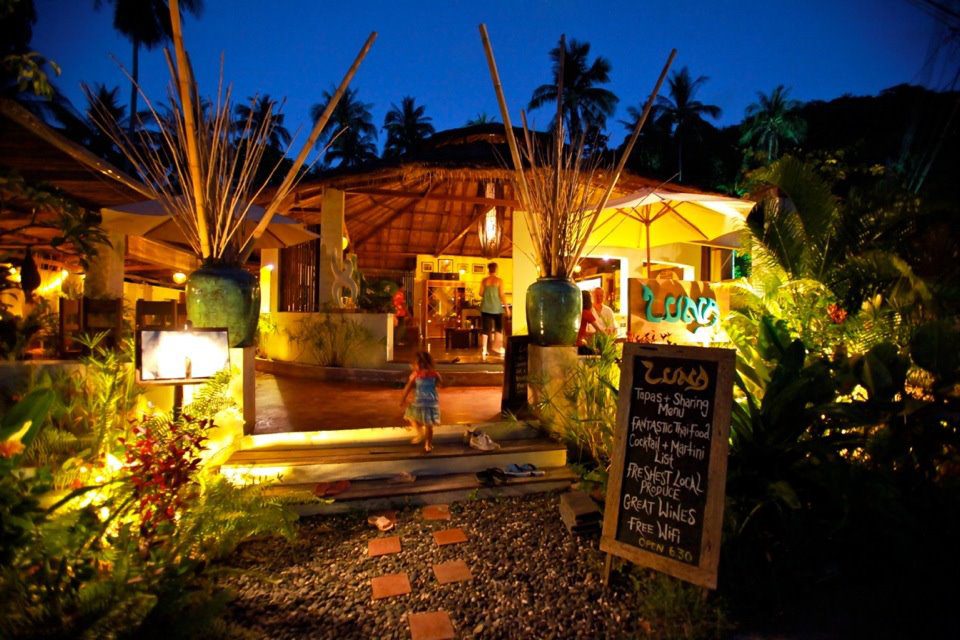 Luna Lounge Koh Phangan