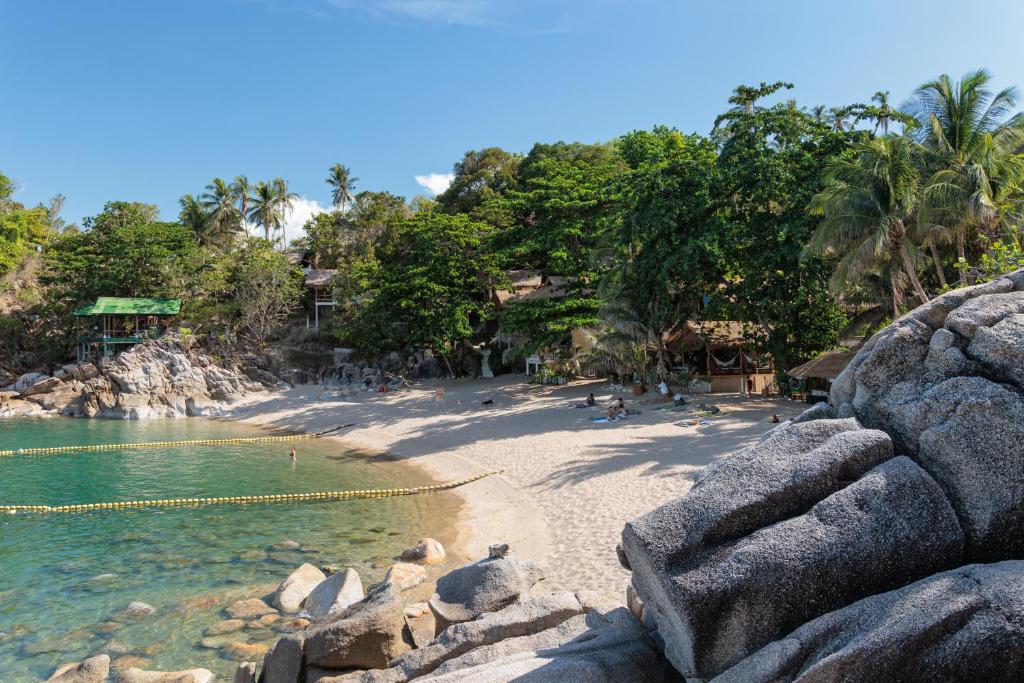 Wai Nam Beach Koh Phangan