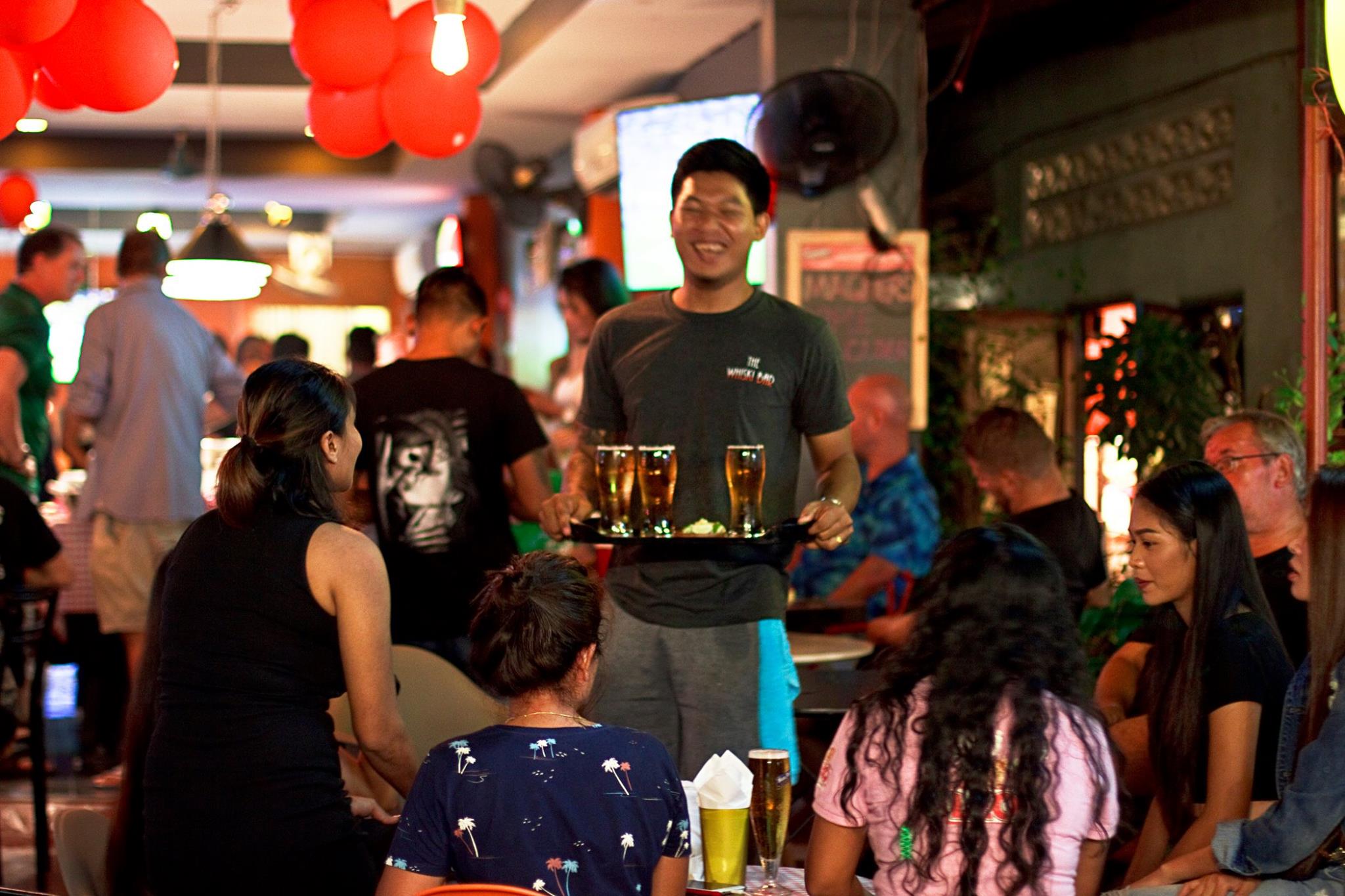 The Whiski Bar Koh Phangan