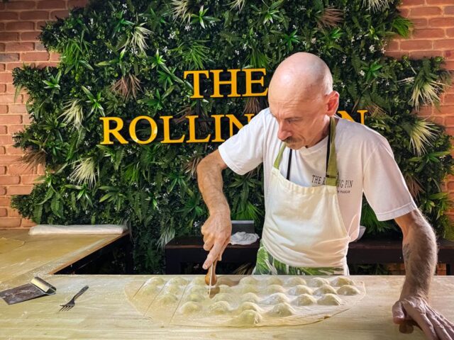 The Rolling Pin