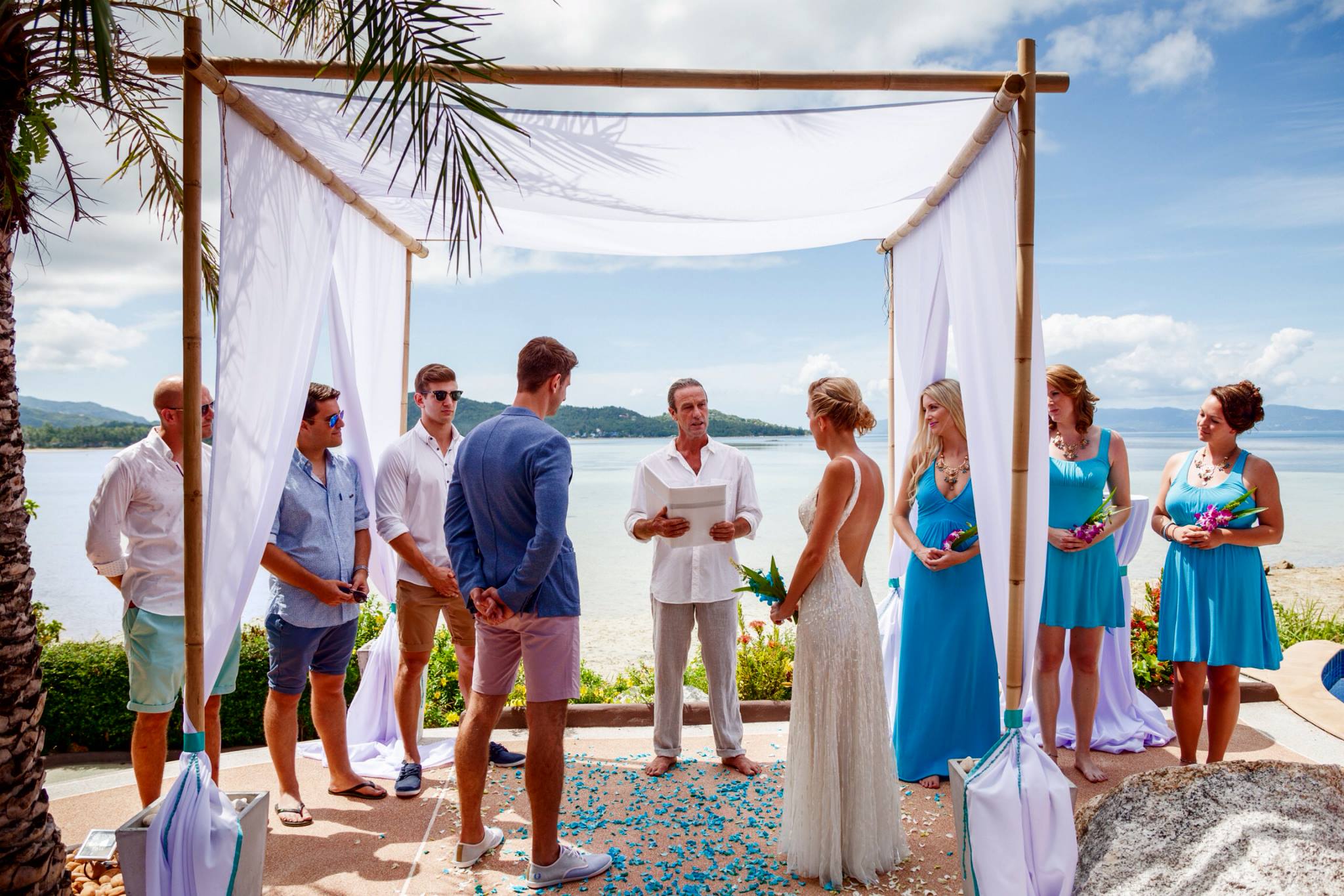 Phangan Weddings