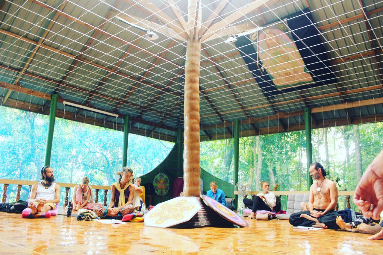 Pyramid Yoga Centre Koh Phangan