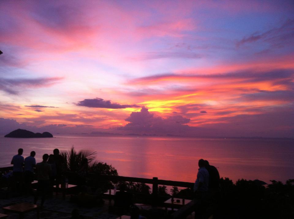 Amsterdam Bar Koh Phangan
