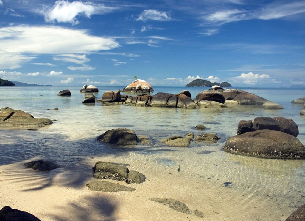 Malta Attractions Beach Guide Koh Phangan