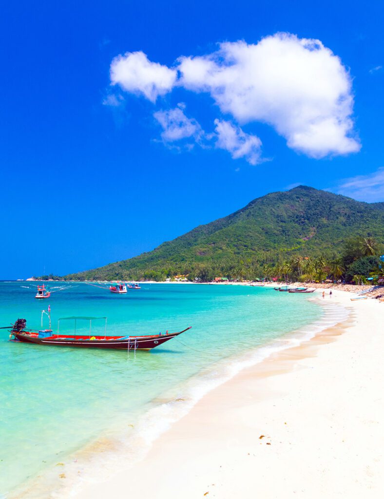 Koh Phangan Beaches