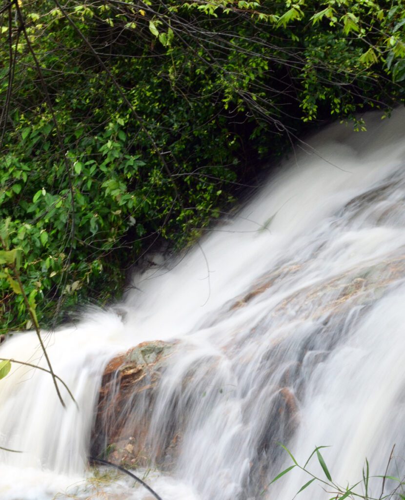 Koh Phangan Waterfalls