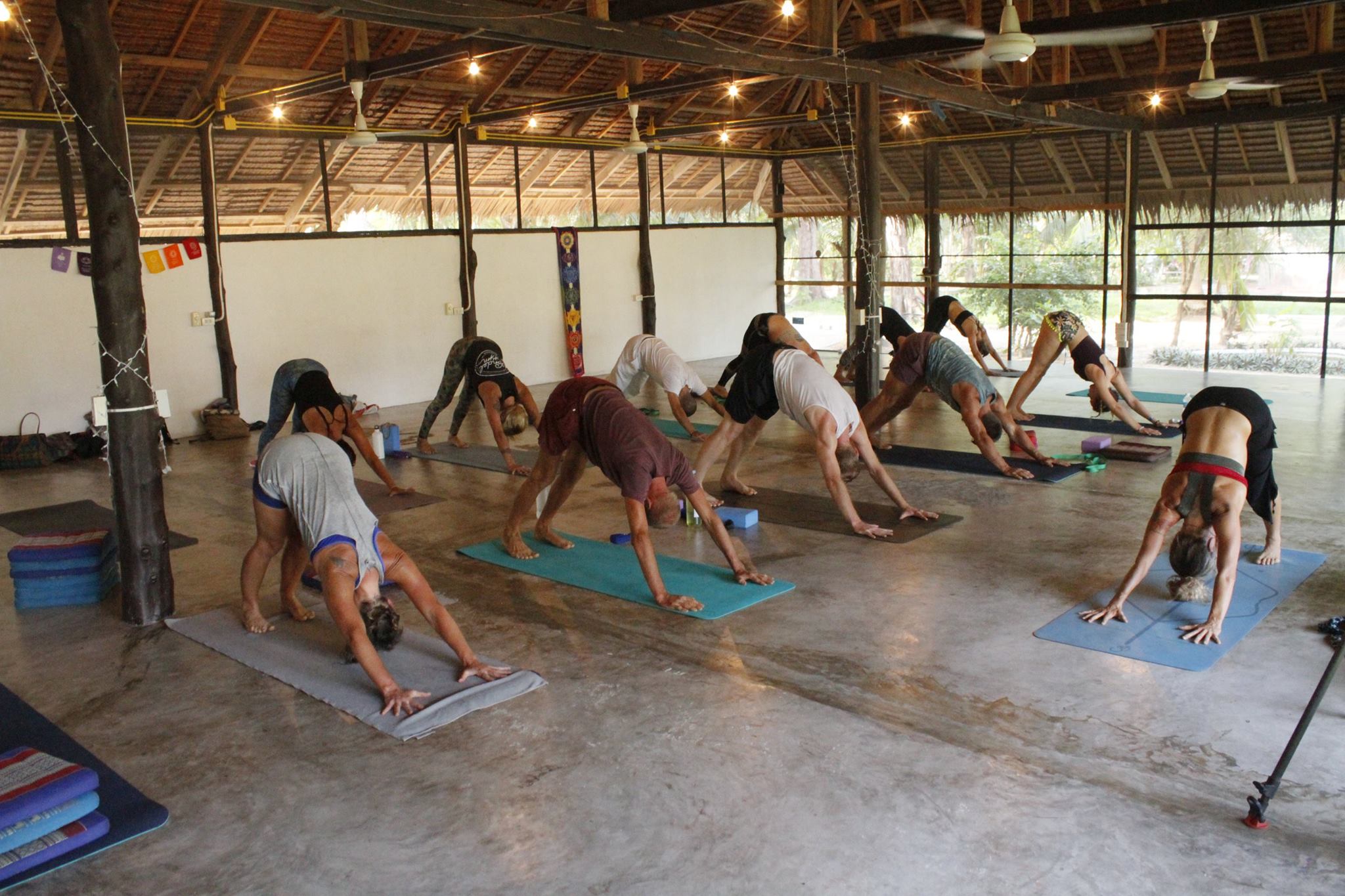 Anahata Yoga Shala Koh Phangan