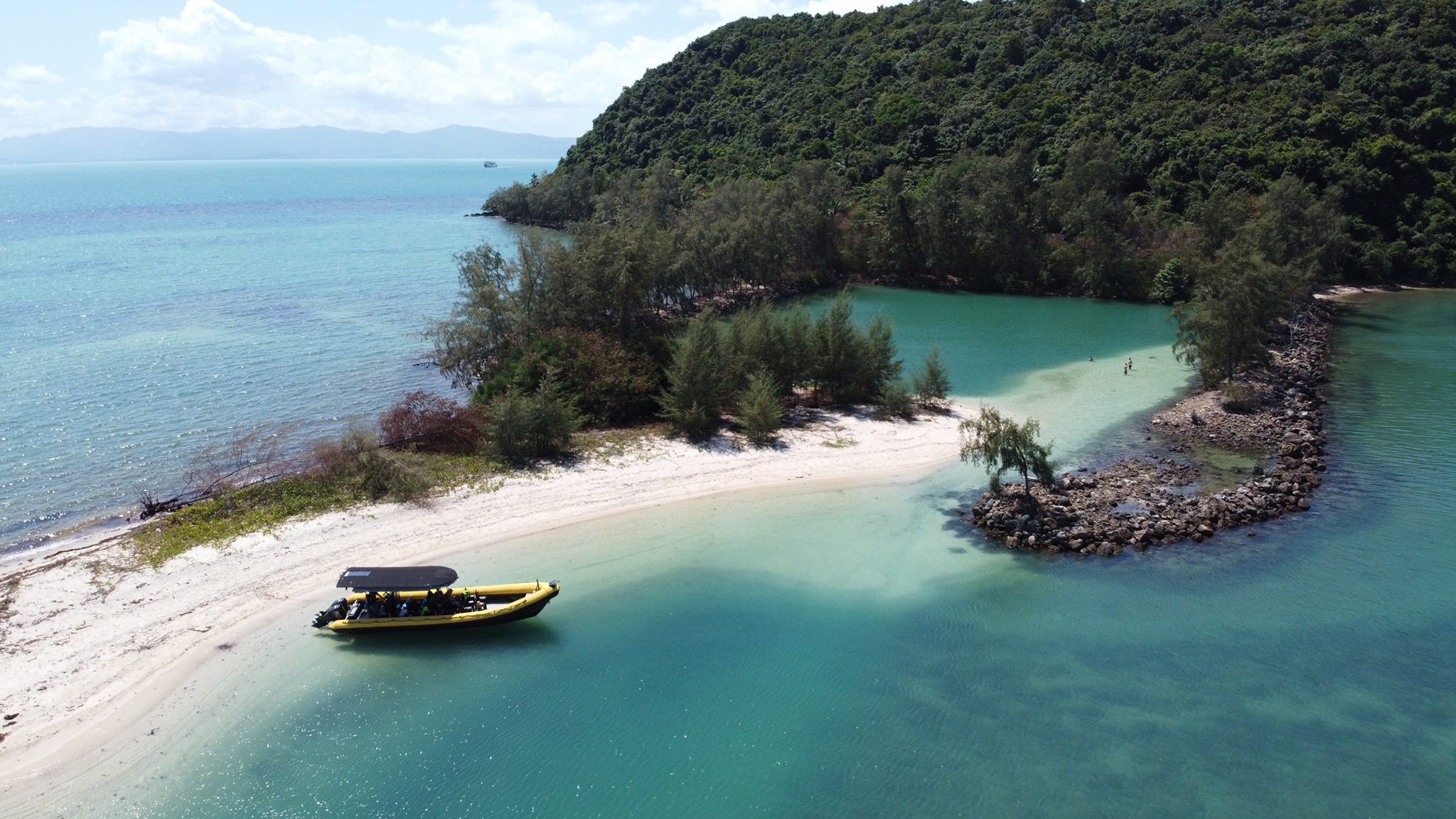 Boat Rent Koh Phangan