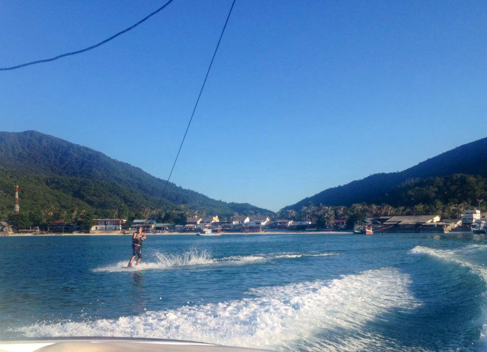 Wake Up Wakeboarding