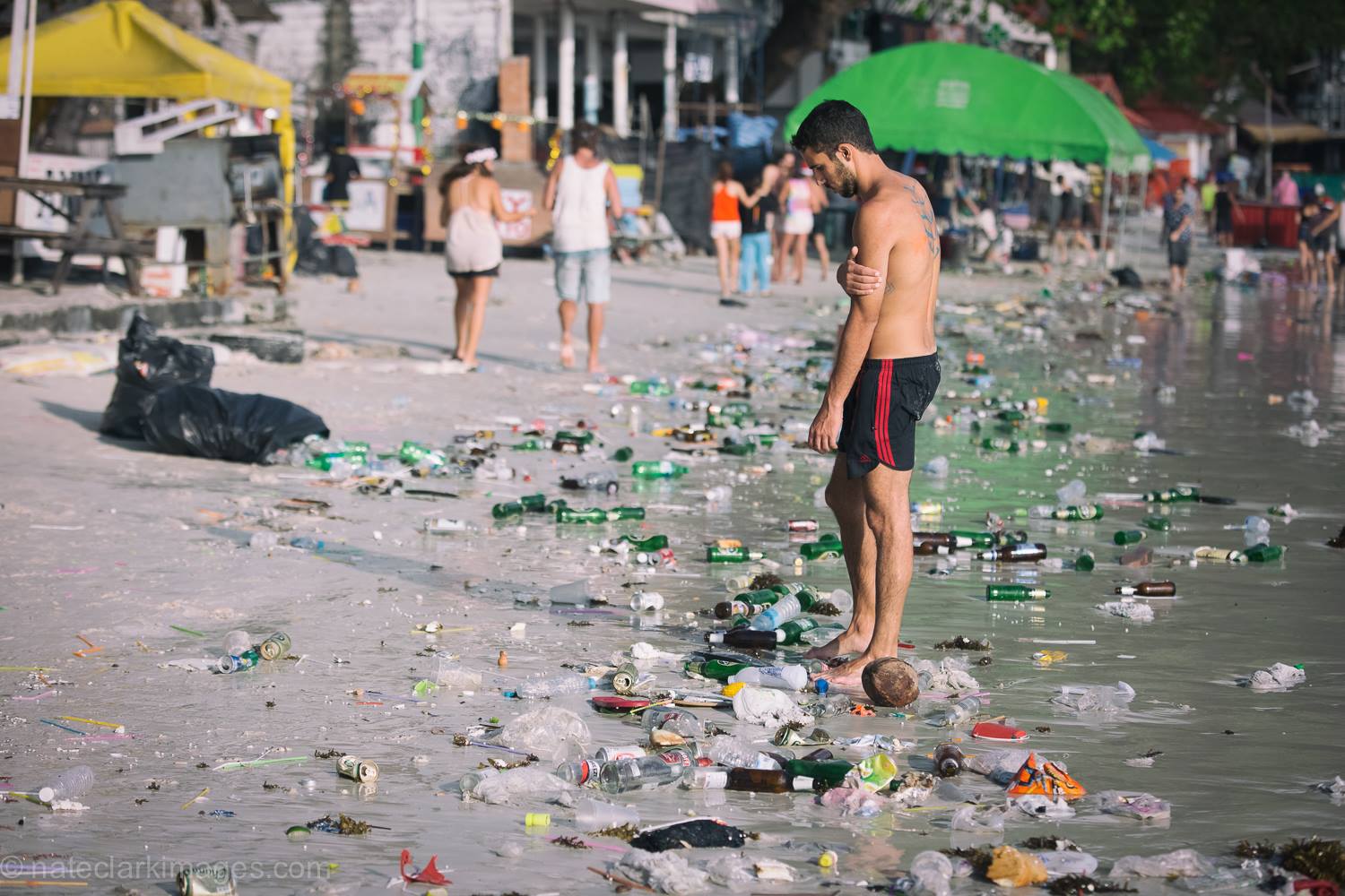Day After Full Moon Party