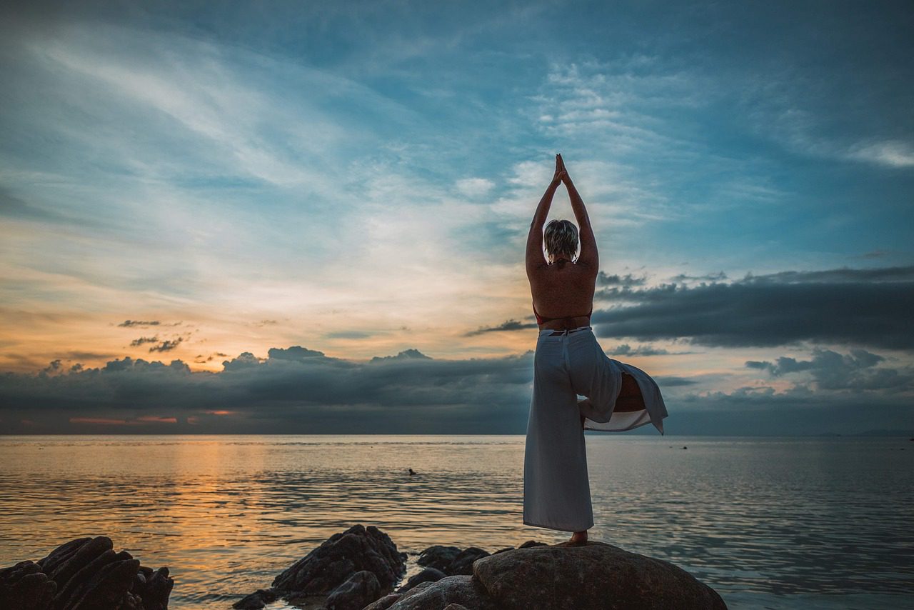Yoga in Koh Phangan